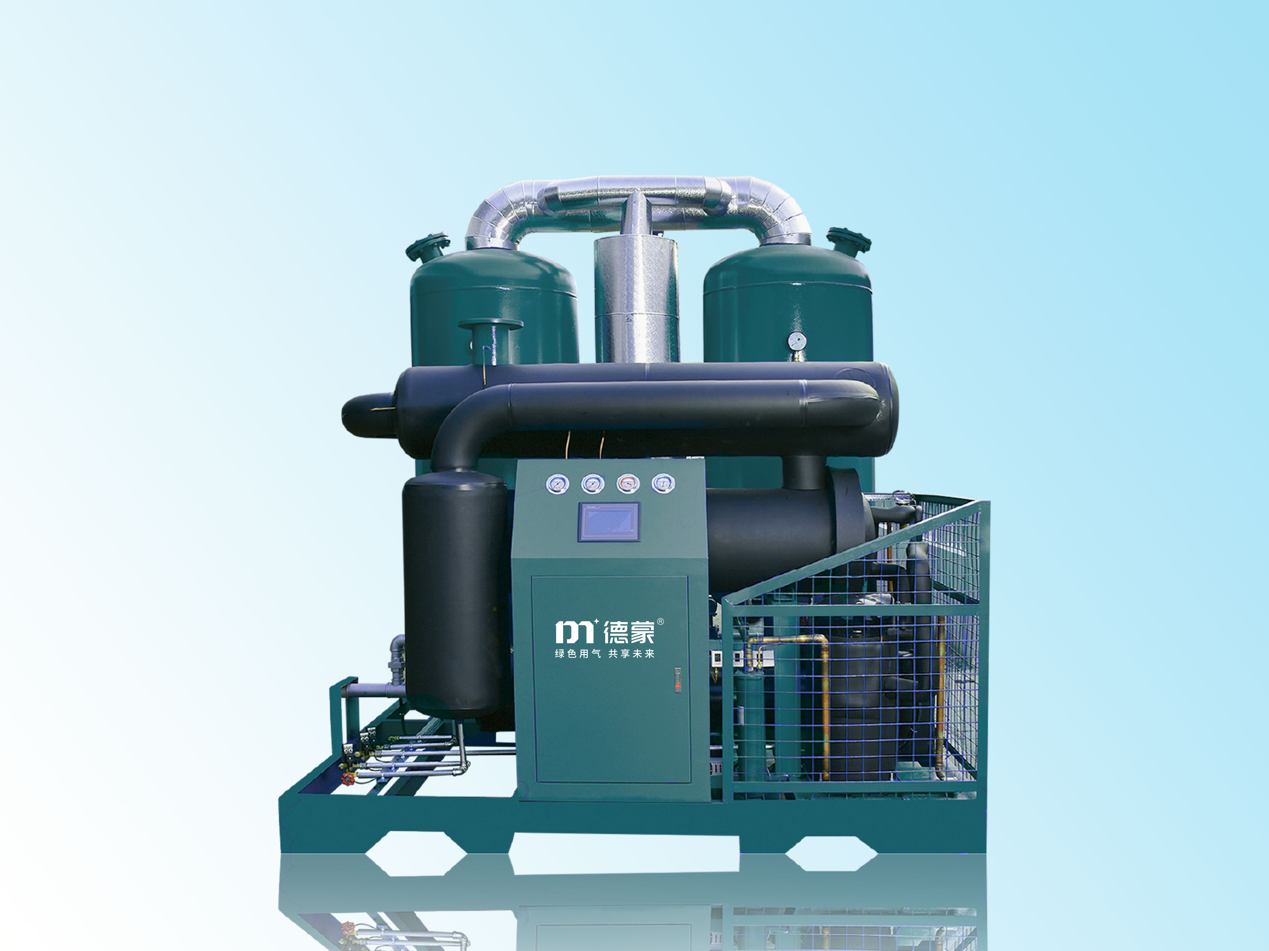 智能组合式干燥机产品图