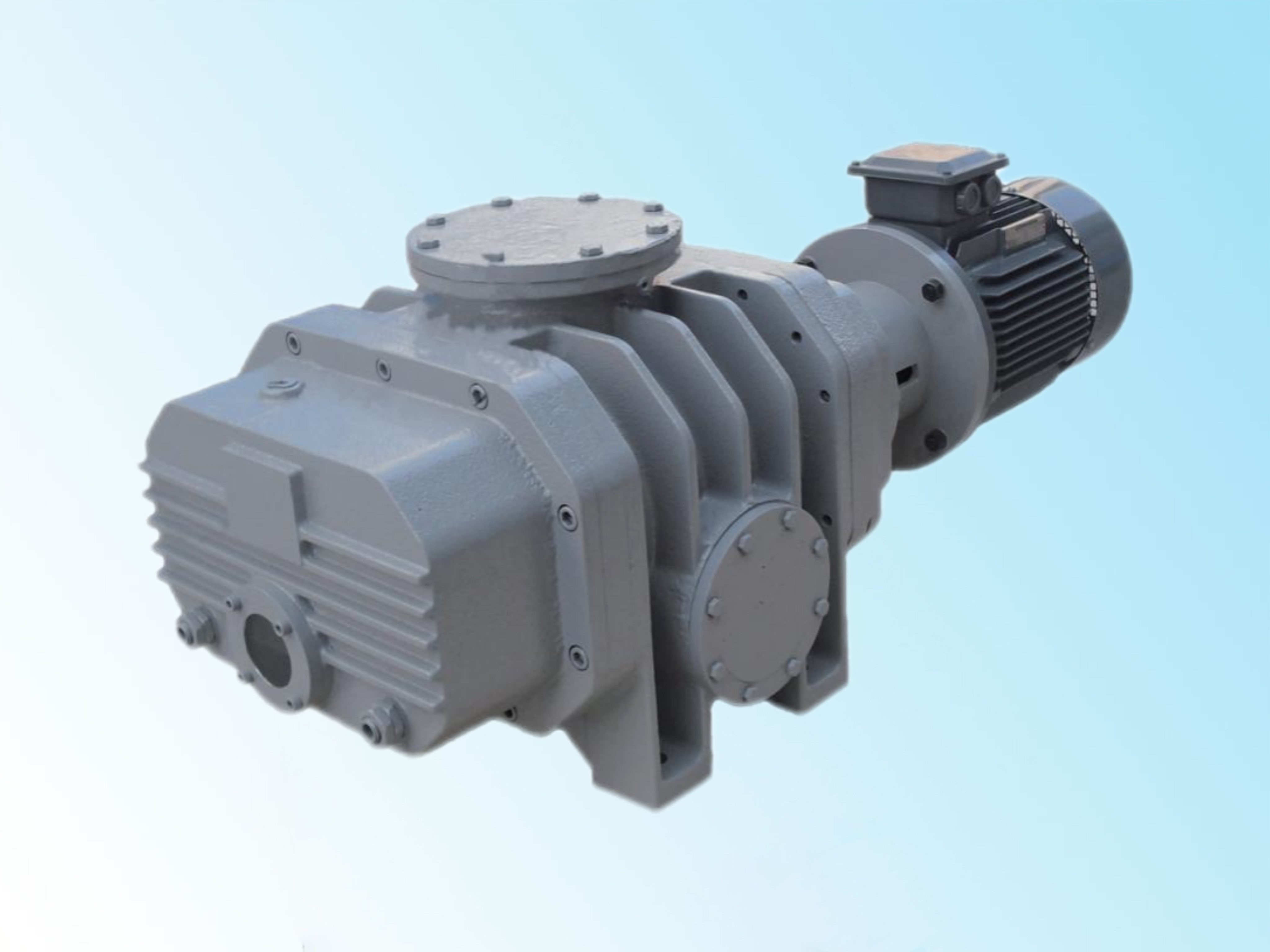 罗茨真空泵产品图